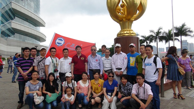 May Day Hong Kong Tour