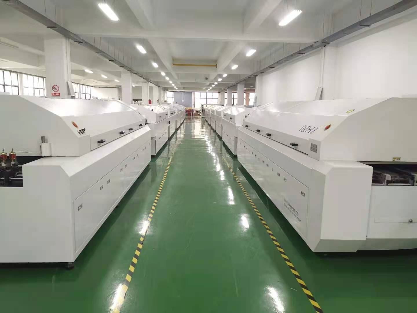 Guangshengde Reflow Soldering Finished Area